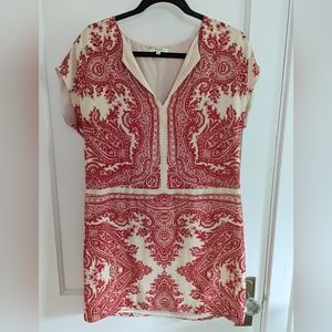 Madewell shift dress